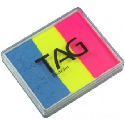 Tag Body Art 50g Split Cake Carnival Tag Body Art 50g Split Cake Carnival